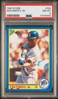 Ken Griffey Jr PSA 8 - 1990 Score Base Set #560 Seattle Mariners