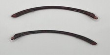 1558 - MAUI JIM 913 Kanaha Rx TORTOISE / BROWN BOTH TEMPLES AUTHENTIC