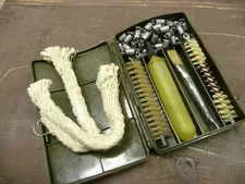 West German Military Rifle Cleaning Kit (2745)