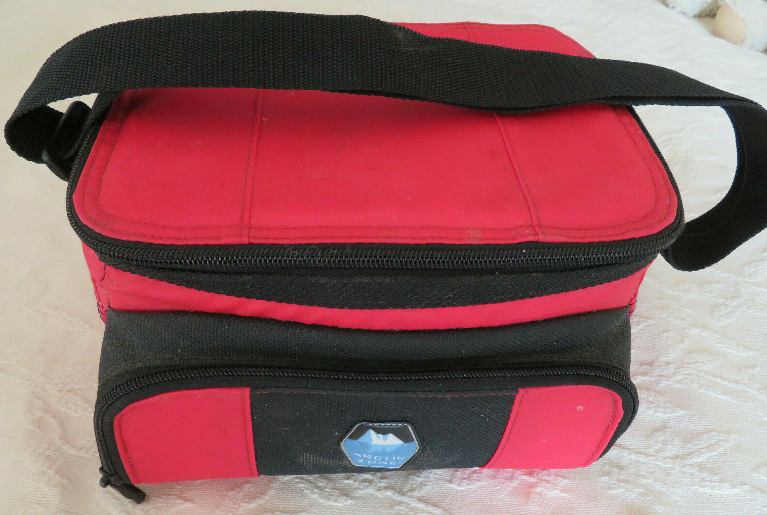 6 can cooler lunch bag