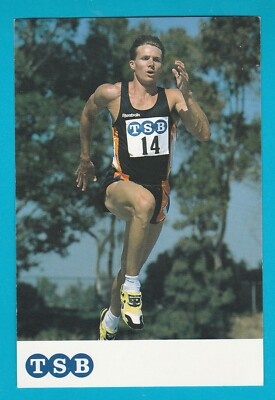 POSTKARTE - T.S.B.  - ROGER BLACK