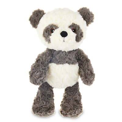 Spark Create Imagine Panda Plush, 10'' for All Ages