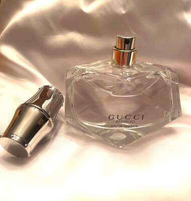 Gucci Bamboo oz Eau de Toilette Spray tester