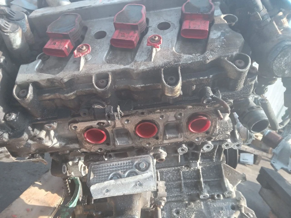 Used Engine Complete Assembly fits: 2010 Audi Q5 3.2L VIN K 5th digit Grade A Foto 4 de 4