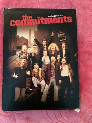 The Commitments (Two-Disc Collector's Edition) (DVD, 1999)