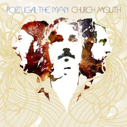 Portugal. The Man Church Mouth (CD)