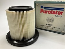 Purolator A26067 Engine Air Filter