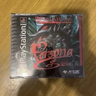 Revelations Series: Persona (Sony PlayStation 1, 1996) ✅CIB/Complete ✅Tested