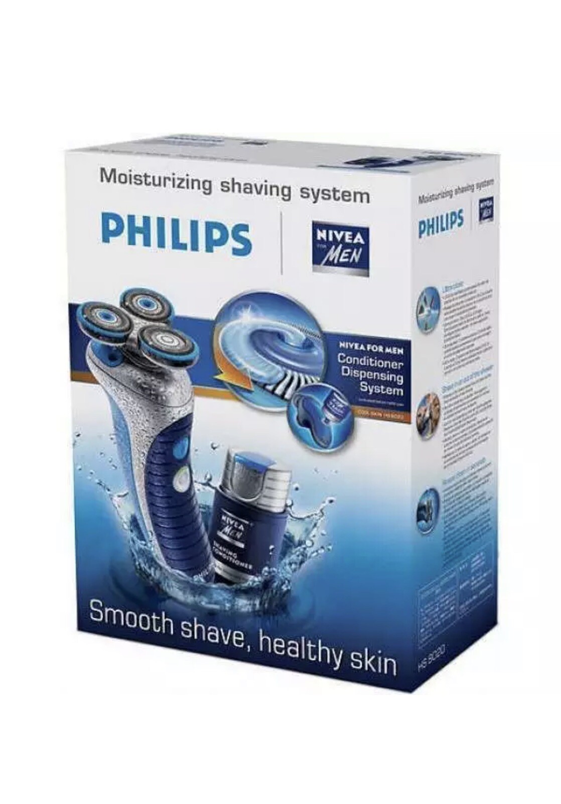 Nivea Cool Skin Hs85 Hs8020 Ships From Usa 🇺🇸 2-3 Day