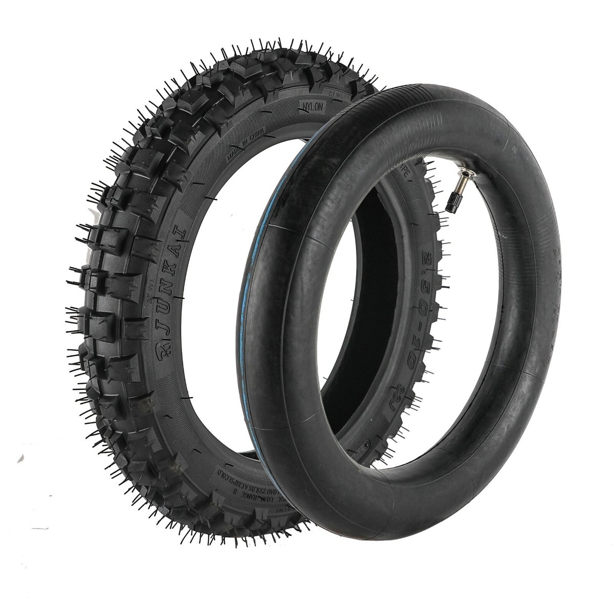 Tire Tube Front Rear For CRF50 XR50 SSR 50 Dirt