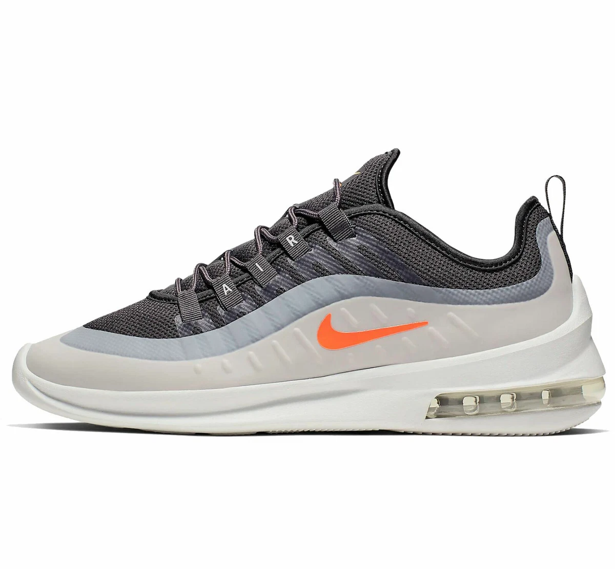 Nike Air Max Orange Grey White AA2146 013 Size 6 Mens