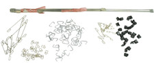 1970-1978 Corvette Seat Cover Installation Install Repair Kit C3 Both Seats New 1970-1978 Corvette Seat Cover Installation Install Repair Kit C3 Both Seats New