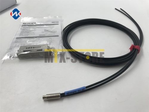 Keyence FU-6F Fiber Optic Sensor - Brand New In Original Box