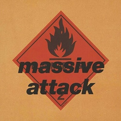 Blue Lines by Massive Attack (CD, 2016)