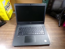 DELL LATITUDE 3480 INTEL CORE i5-7200U 2.50GHZ 4GB RAM BIOS L0CKED NO HD