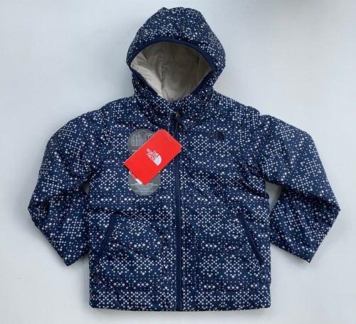 NEW NORTH FACE TODDLER GIRLS REVERSIBLE 
