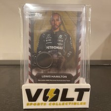 2022 Topps Formula 1 Racing Cards Checklist 27