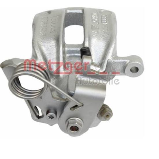 Metzger Bremssattel Hinten Links Bremssystem FüR Audi A4 Avant S4 Quattro 2.8-image