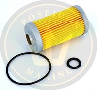 Kraftstofffilter-Kit FüR Yanmar 1GM 2GM 3GM Ro: 104500-55710 24341-000440