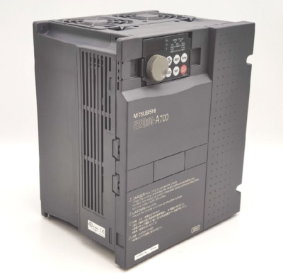 MITSUBISHI FR-A720-7.5K Inverter FRA7207.5K Operation Used Checked 