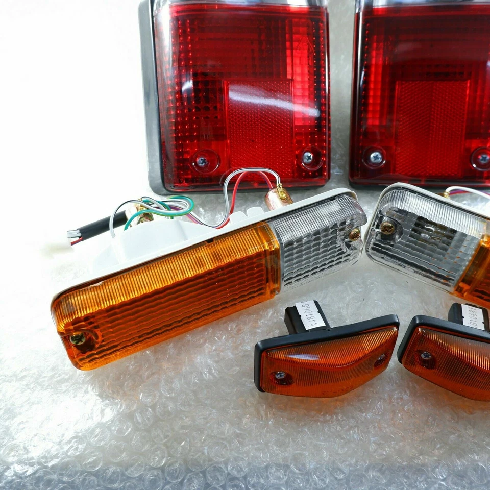Taillight Lamp Side Front Turn Signal RL DAIHATSU ROCKY FEROZA BLIZZARD TAFT GT - Image 4 of 4