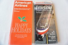 Dez 1991 Mai 1995 American Airlines Luftfahrt...