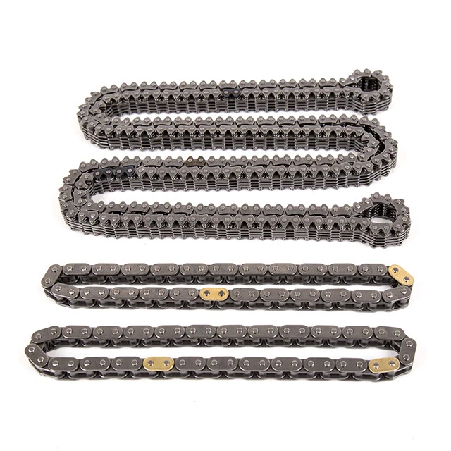 Kit de cadena de distribución bomba de agua para 11-12 Ford Fusion Taurus Lincoln MKZ 3,5 L DOHC Foto 4 de 4