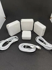 Genuine Apple 140W, 96W, 70W, , 30W USB-C Power Adapter For MacBook Pro 13  16 "