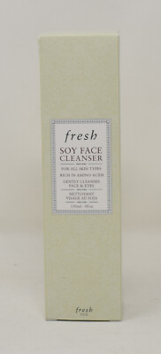 Fresh Soy Hydrating Face Cleanser 150ml
