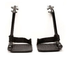 Wheelchair Swingaway Footrests - Pair