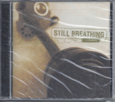 Still Breathing-September CD Christian Hard Rock/Metal(Brand New Factory Sealed)