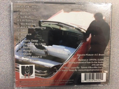 2 N Da Chamber ‎– Hated On CD (New/Sealed) 2005 | eBay