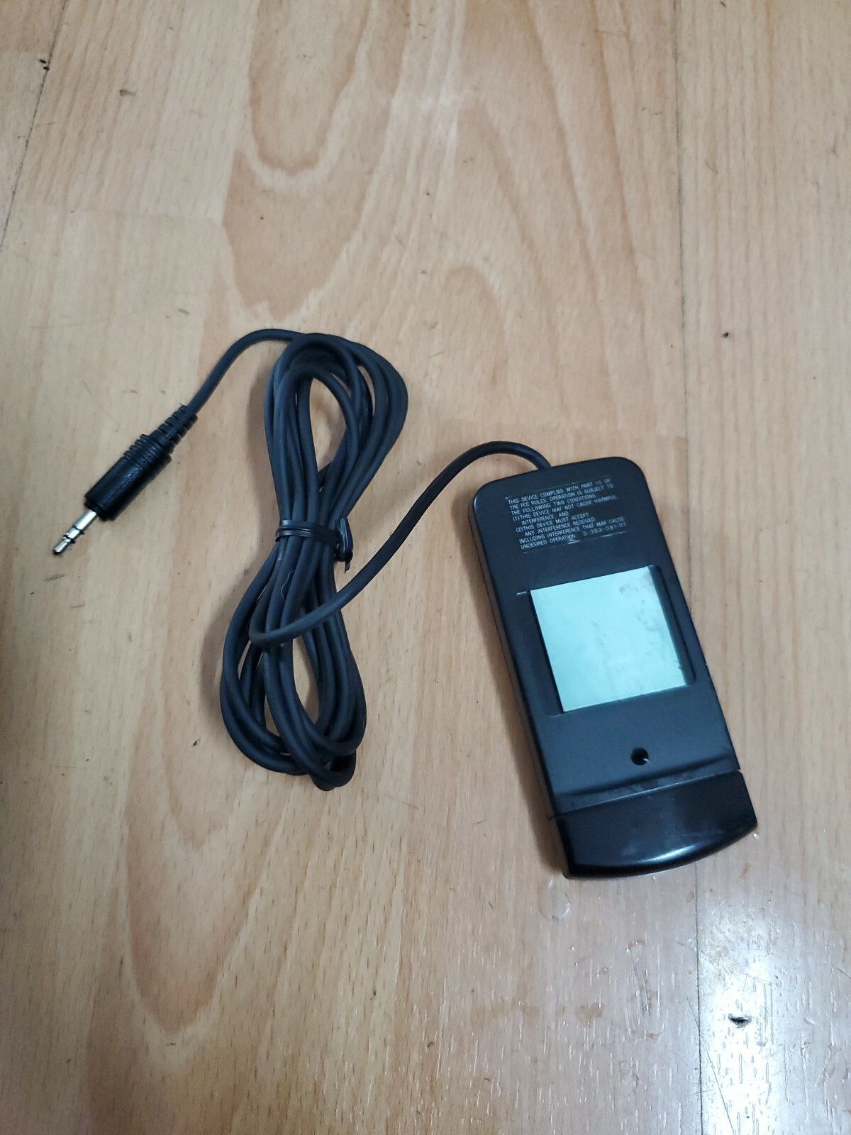 Sony Cable Mouse RMCM101 for SLVN81, 2.2 SLV685HF SLV790HF SLV