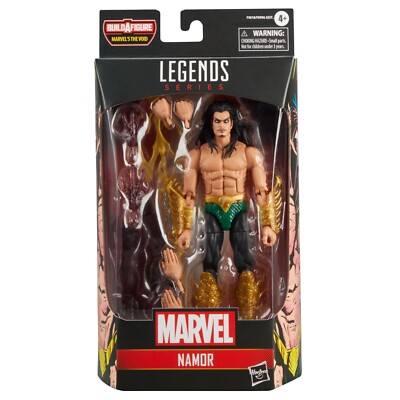 Marvel Legends 6