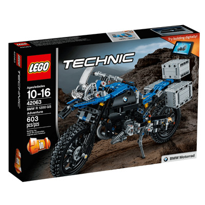 LEGO LEGO technique BMW R 1200 GS Adventure 42063