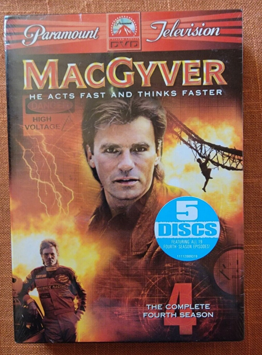 Macgyver 1985 Macgyver Prime Watchseries Macgyver Macgyver