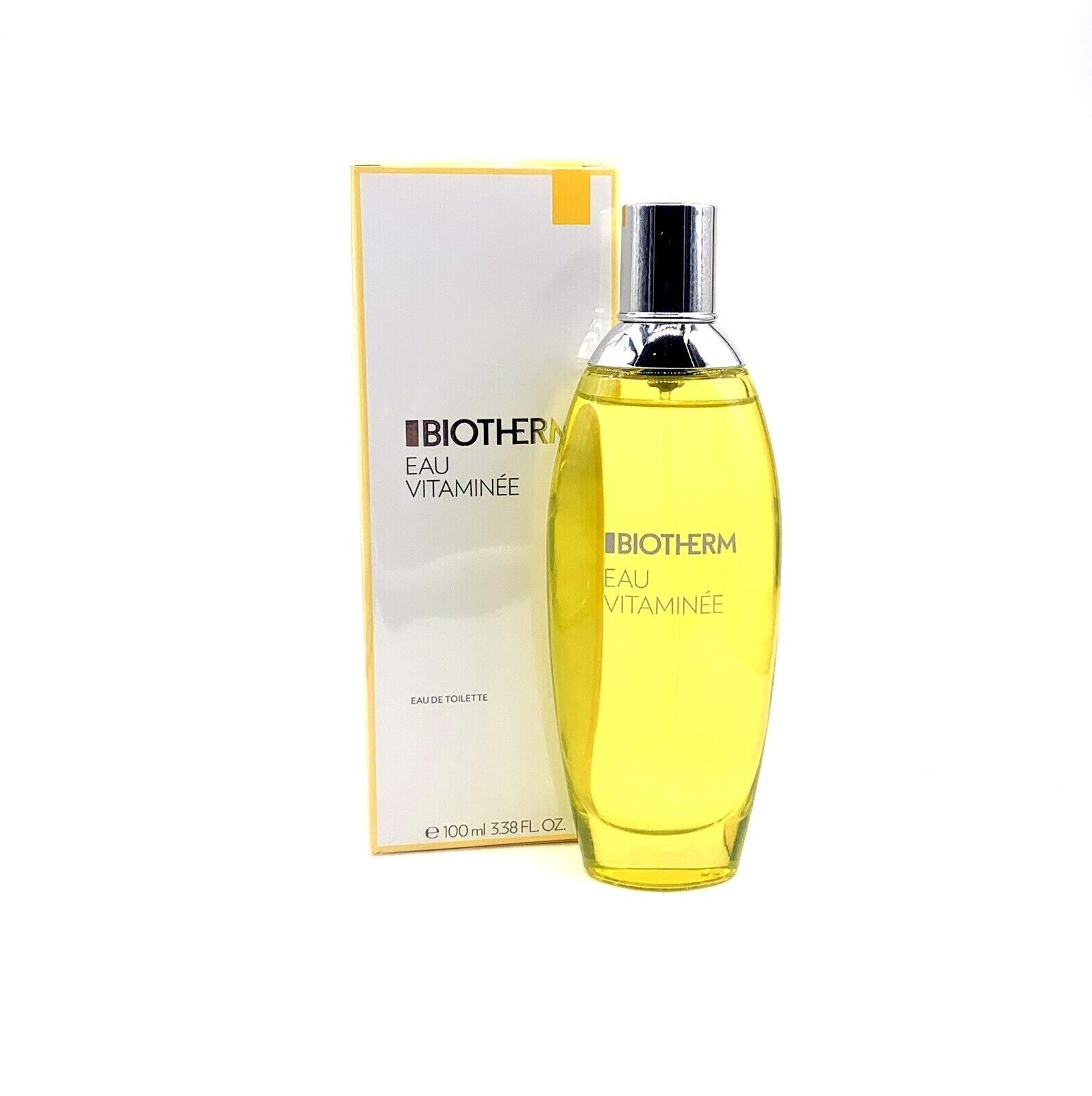 BIOTHERM EAU VITAMINEE EDT VAPO NATURAL SPRAY - 100 ml