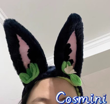 Official Genshin Impact Tighnari Plush Headband Hair Band Toy Anime