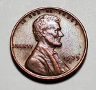 1939 S LINCOLN WHEAT PENNY #C6275