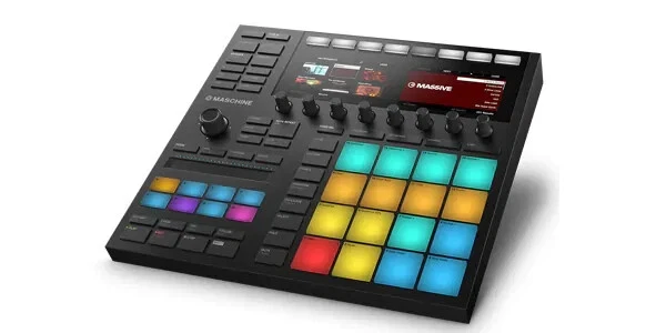 Native Instruments MASCHINE MK3 Groove Production Studio System