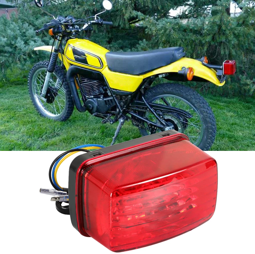 Lighting & Indicators for Yamaha DT250 for sale | eBay