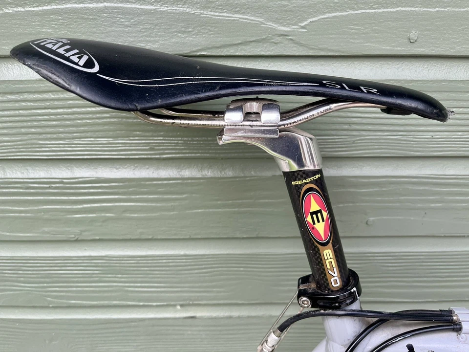 Primus Mootry Gravel Cyclocross 56 CM Custom Build - Image 3 of 4