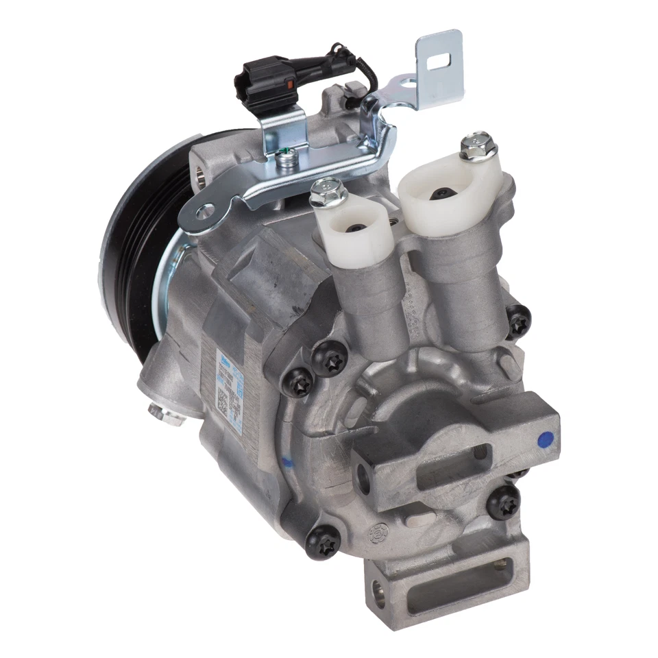 Conjunto de compresor de aire acondicionado Forester Impreza WRX STI 73111FG002 OEM 2008-2018 Subaru Foto 3 de 4