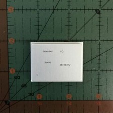 IBM Processor 06K8348 PQ CPU Obsolete Rare IC New