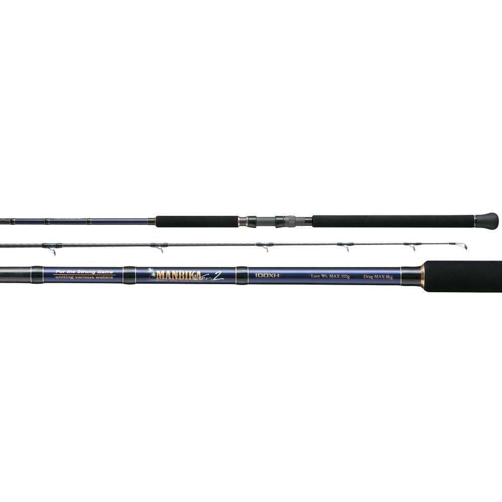 Tailwalk MANBIKA Ver2 110XH Spinning Rod | eBay Tailwalk MANBIKA Ver2 110XH Spinning Rod | eBay