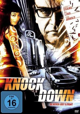DVD/ Knock Down - He Never lost a Fight !! NEU&OVP !!