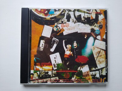 ROXETTE Tourism CD 1992 Pop Rock Hits Joyride It Must Have Been Love Fingertips
