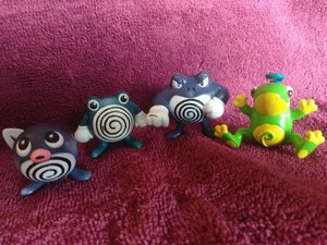 poliwhirl figure