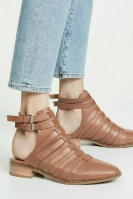 steve madden flat ankle boots