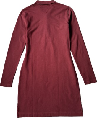 tommy hilfiger slim fit polo dress Tommy Hilfiger Dress female size S
